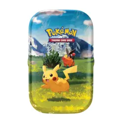 2026 Pokemon Erhabene Helden Tin Box - Image 1