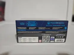 POKEMON CENTER EXCLUSIVE Mega Evolution Phantasmal Flames ETB Elite Trainer Box - Image 4