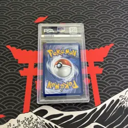 2022 Pokemon Rayquaza Vmax TG29 PSA 10 - Image 2