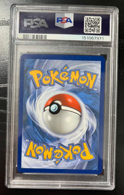 PSA 9 - Pokemon Gumshoos Illustration Rare (153/132 Mega Evolution) - Image 2