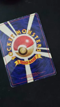 Dark Charizard NO. 006 Holo Rare Team Rocket Pokemon Japanese HP - Image 2