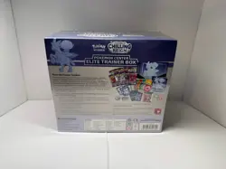 Pokemon Center Chilling Reign ETB Elite Trainer Box [Ice Rider] NEW/SEALED - Image 3