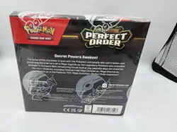 Pokemon TCG Mega Evolution Perfect Order Booster Display Box 36 packs NEW SEALED - Image 2