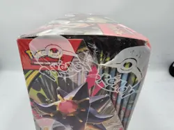Pokemon TCG Mega Evolution Perfect Order Booster Display Box 36 packs NEW SEALED - Image 3