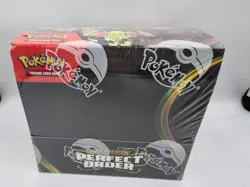 Pokemon TCG Mega Evolution Perfect Order Booster Display Box 36 packs NEW SEALED - Image 5