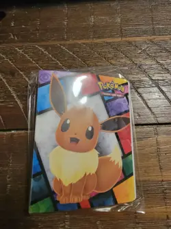 Pokemon TCG Mini Portfolio Binder 60Pockets New Factory Sealed - Image 1