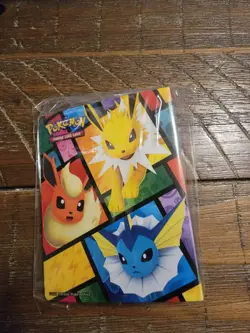 Pokemon TCG Mini Portfolio Binder 60Pockets New Factory Sealed - Image 2