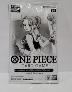 UNSEALED One Piece Heroines Edition EB-03 Extra Booster Box English w/ DASH PACK - Image 4