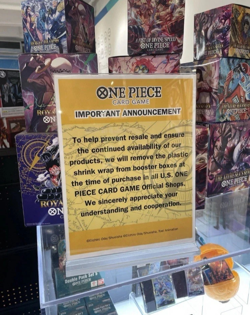 UNSEALED One Piece Heroines Edition EB-03 Extra Booster Box English w/ DASH PACK - Image 5