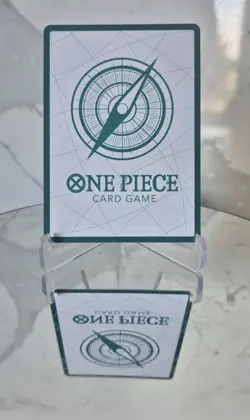 Monkey D Luffy (Gear 4) DON PRB-02 Foil The Best vol.2 One Piece English - Image 2