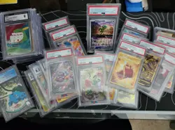 Pokemon Card Graded PSA/CGC - Image 2