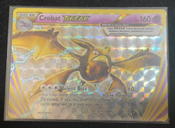 Pokemon TCG BREAK Card Lot x5 – Breakthrough Set Holo NM - Image 3