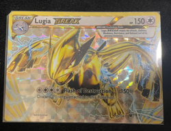 Pokemon TCG BREAK Card Lot x5 – Breakthrough Set Holo NM - Image 4