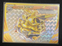 Pokemon TCG BREAK Card Lot x5 – Breakthrough Set Holo NM - Image 5