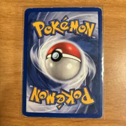 Omastar 40/62 Fossil Unlimited Pokemon TCG Non-Holo Card Vintage LP - Image 2