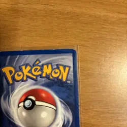 Omastar 40/62 Fossil Unlimited Pokemon TCG Non-Holo Card Vintage LP - Image 3