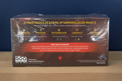 MTG Strixhaven School of Mages set booster box, sealed, English - Image 2