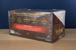 MTG Strixhaven School of Mages set booster box, sealed, English - Image 4