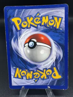 Pokemon TCG Nidoking 11/102 Shadowless Base Set Vintage Holo WOTC - HP - Image 2