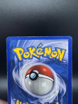 Pokemon TCG Nidoking 11/102 Shadowless Base Set Vintage Holo WOTC - HP - Image 5