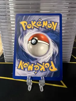 Metal Cube 01 129/147 Aquapolis Reverse Holo Pokemon Card TCG LP - Image 2