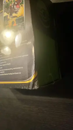 Perfect Order Pokemon Center Elite Trainer Box ETB Sealed New - Image 3