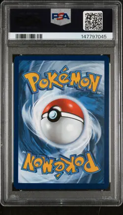 2025 POKEMON SVP EN-SV BLACK STAR PROMO #176 UMBREON EX PSA 10 - Image 2