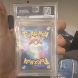 Pokemon Kyurem EX 053/052 Bw3: Hail Blizzard 1st Edition Holo Super Rare PSA 10 - Image 2