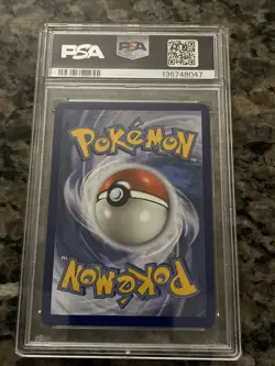 2021 Pokemon Celebrations Classic Collection Blastoise-Holo 2/102 PSA 9 - Image 2