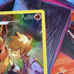 Flareon TG01/TG30 SWSH09: Brilliant Stars Trainer Gallery Ultra Rare NM Pokemon - Image 3