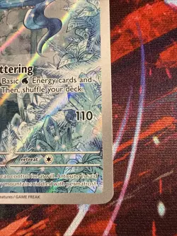 Articuno 161/159 NM SV09: Journey Together Illustration Rare Pokemon TCG - Image 5