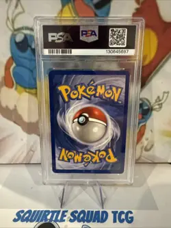 1999 POKEMON UNLIMITED #18/102 DRAGONAIR RARE PSA 6 - Image 2