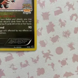 REGIONAL SALAMENCE PROMO Dragon Vault Pokemon 8/20 | NORMAL | LP - Image 4