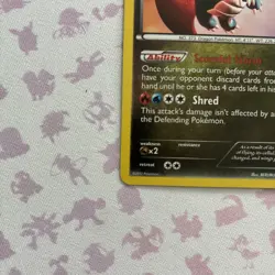 REGIONAL SALAMENCE PROMO Dragon Vault Pokemon 8/20 | NORMAL | LP - Image 5