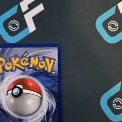 Machoke (Maschock) 34/102 1st Edition Base Set Regular Pokemon TCG (German) - Image 3