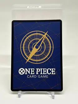 One Piece TCG English OP01-040 Kinemon SR Foil - Image 2