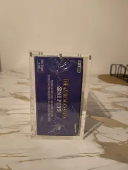 One Piece TCG OP14-EB04 The Azure Sea's Seven Booster Box English Sealed + Case - Image 2