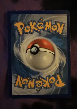 Pokemon Pikachu Libre 30/30 XY Trainer Kit Holo Common Basic Lightning 80HP Card - Image 2