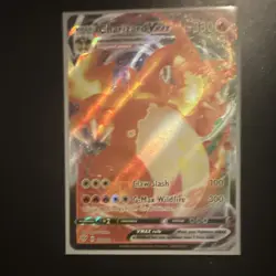 The Pokemon Company Charizard Evolutions 11/108 Holo Rare Pokemon Card - Image 1