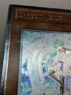 USA Seller Yugioh Effect Veiler DREV-EN002 Ultimate Rare 1st Edition VLP - Image 3