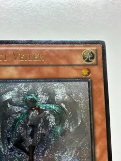 USA Seller Yugioh Effect Veiler DREV-EN002 Ultimate Rare 1st Edition VLP - Image 5