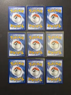 9 Clefable ex Pokemon Card Collection SM SWSH SV Reverse Holo Ultra Rare PTCG A4 - Image 2