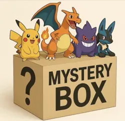 Pokemon TCG Mystery Pack 15 Cards 2 Guaranteed Reverse Holo/Holo/EX Read Below - Image 1