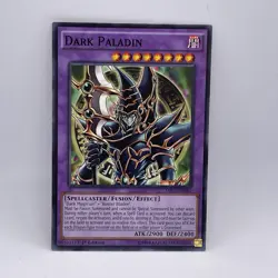 Dark Paladin - MIL1-EN041 - Common - 1st Edition YuGiOh! - Image 1