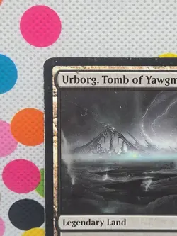 MTG - Urborg, Tomb of Yawgmoth (M15) Regular R#248 - Image 2