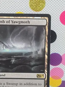 MTG - Urborg, Tomb of Yawgmoth (M15) Regular R#248 - Image 3
