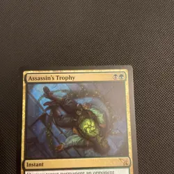 Assassin's Trophy Murders at Karlov Manor MTG - Image 2