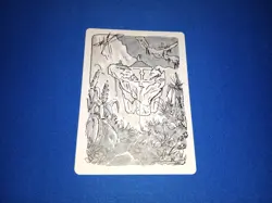 MTG Magic Exploration Signed Artist Proof w Sketch Conspiracy Florian Gesincourt - Image 2