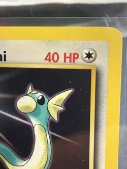 Pokemon Erika's Dratini 1st Edition Gym Heroes 42/132 Uncommon Regular English - Image 2