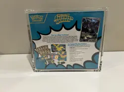 Pokemon TCG: Ascended Heroes ETB With Acrylic Case - Image 2